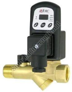 Jorc COMBO-D-LUX Digital Timer Drain With Integrated Strainer