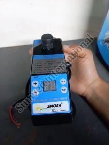 Lenora Digital Automatic Drain Valve