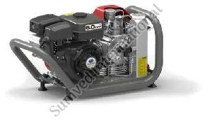 Nardi High Pressure Breathing Air Compressor With Petrol Engine Driven