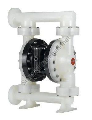 2 Inch Expert Series Non-Metallic Air Operated Diaphragm Pump