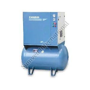 Ingersoll-Rand Evolution Rotary Screw Air Compressor