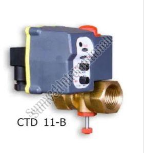 Trident CTD HD Drain Valve