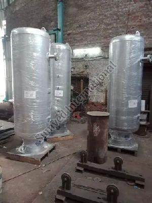 Vertical &AMP; Horizontal Air Receiver Storage Tank