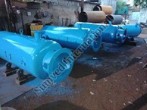 Vertical &AMP; Horizontal Air Receiver Storage Tank