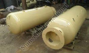 Vertical &AMP; Horizontal Air Receiver Storage Tank