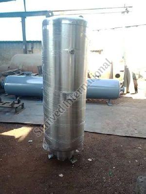 Vertical &AMP; Horizontal Air Receiver Storage Tank