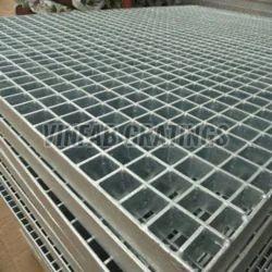 Galvanized Grating