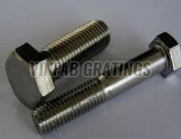 Mild Steel Nut Bolts