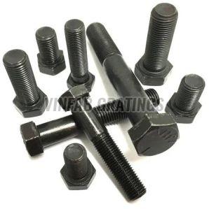 Mild Steel Nut Fasteners