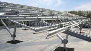 Solar Panel Mounting Structure