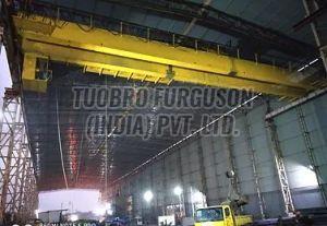 Double Girder EOT Crane