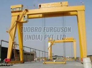 Double Girder Gantry Crane