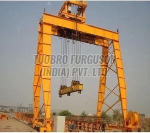 Double Girder Goliath Crane