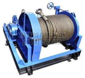 Industrial Winches