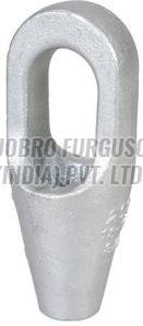 Open Spelter Socket