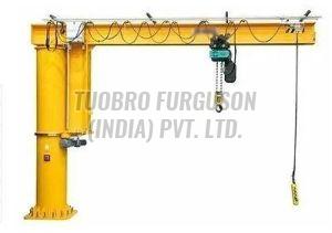 Pillar Mounted Jib Crane