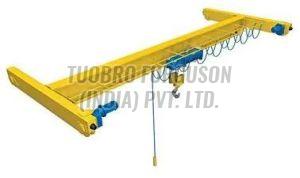 Single Girder Beam EOT Crane