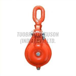 Wire Rope Pulley Block