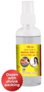 100ml Doctors Surgical Spirit IP