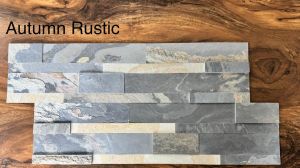 Autumn Rustic Stone Veneer Panel