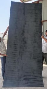 Black Concrete Stone Veneer