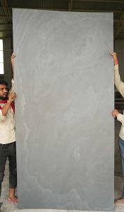 K Black Stone Veneer