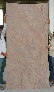 RF Brown Stone Veneer