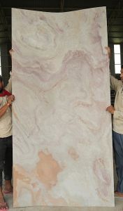 S White Stone Veneer