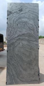 Silver Grey Stone Veneer