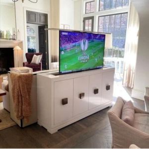 Automatic TV Lift Lifting Wall Mount