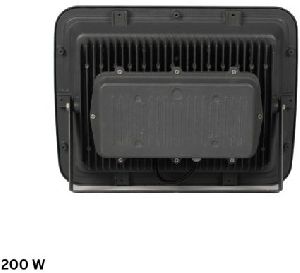LED Flood Light Back Choke
