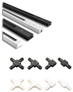 1m Track Rail