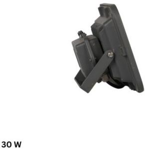 LED Flood Light Back Choke