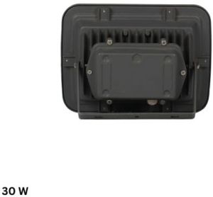 LED Flood Light Back Choke