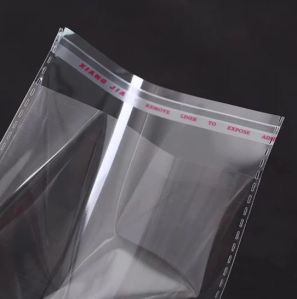 Plain BOPP Pouch