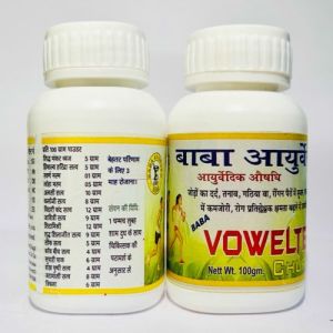 100 Gm Voweltex Ortho Care Powder