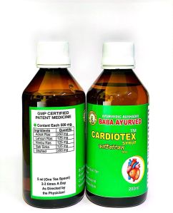 200 Ml Cardiotex Syrup
