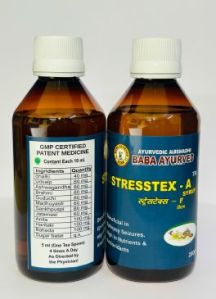 Stresstex-A  Epilepsy Sizzer Cure Syrup