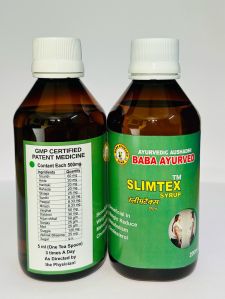 200ml Slimtex Weight Loss Syrup