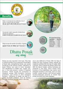 100 Gm Ayurvedic Dhatu Paushak Churna