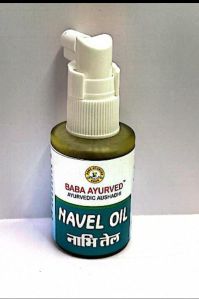 Navel Drops Oil