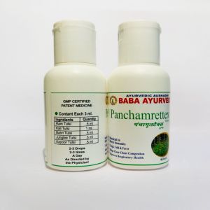 40 Ml Panchamrettex Immunity Booster Drops