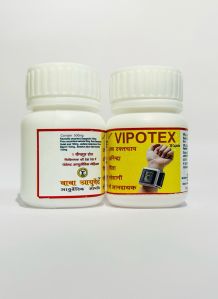 Vipotex Ayurvedic Blood Pressure Control Capsules