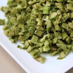 Freeze Dried Bell Pepper
