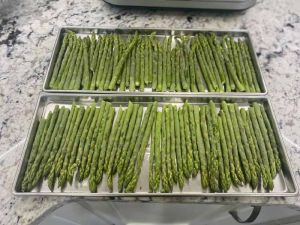 Freeze Dried Asparagus