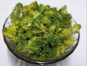 Freeze Dried Broccoli
