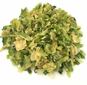 Freeze Dried Cabbage