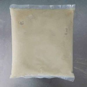 Frozen Custard Apple Puree