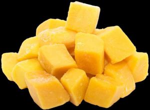 IQF Frozen Alphonso Mango Chunks