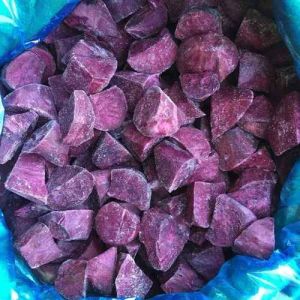 IQF Frozen Beetroot Dices